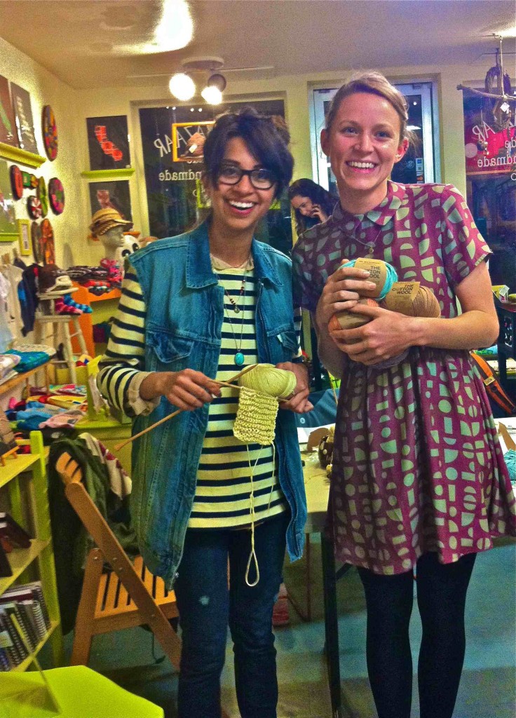 With wooly love from foggy SF,