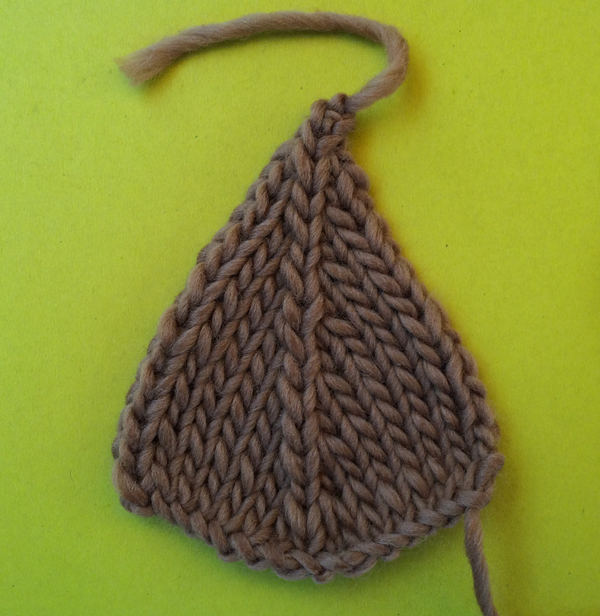 Learn how to knit decreases (part II)