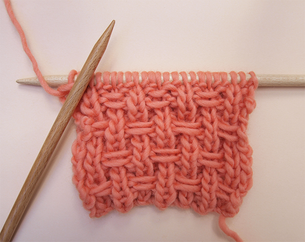 Slip stitch