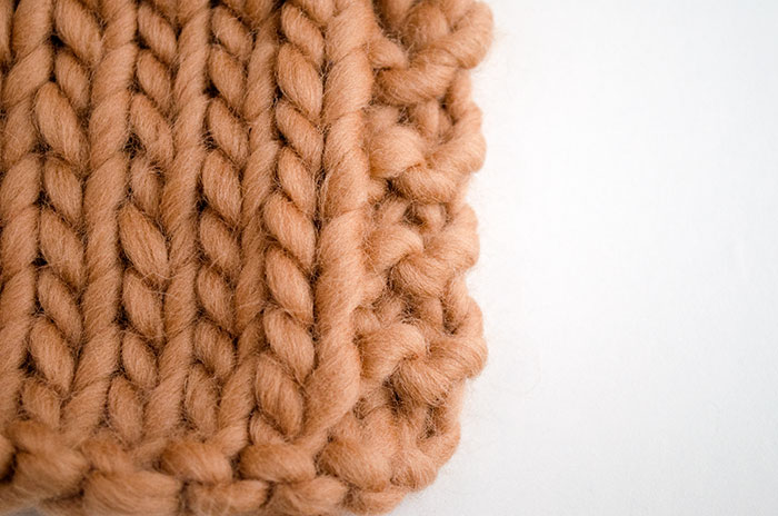 4 ways to prevent the edges of your knit scarf from curling - The Blog ...