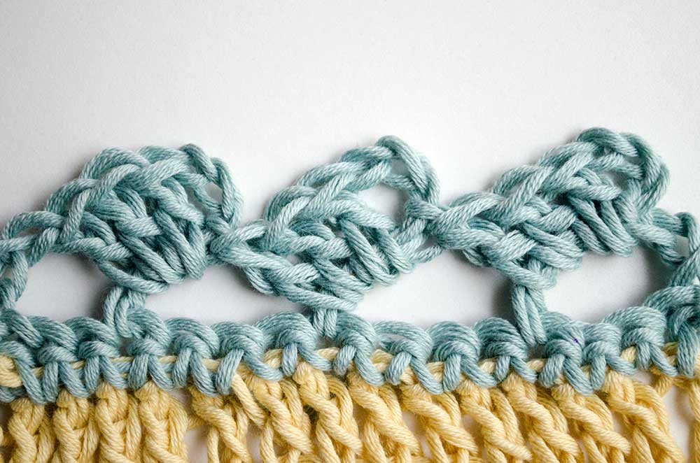 4 Ways To Add Crochet Borders The Blog Usuk