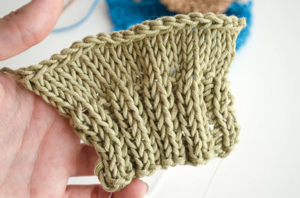 Ribbed Knit Fabric Stretchy Cotton Knitted Clothing Rib Cuff DIY