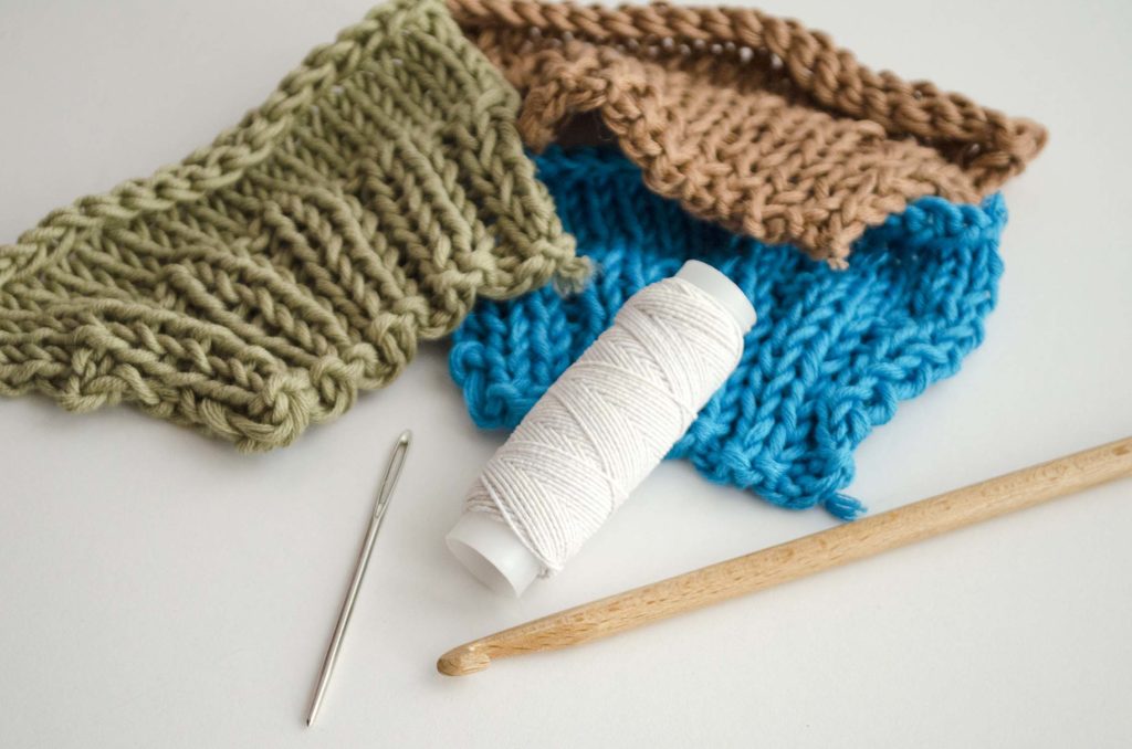 How to use ribbing 