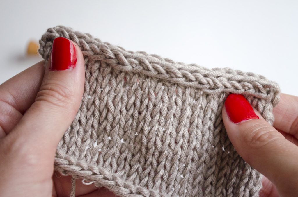 Prym i-cord knitter - Recht en Averecht