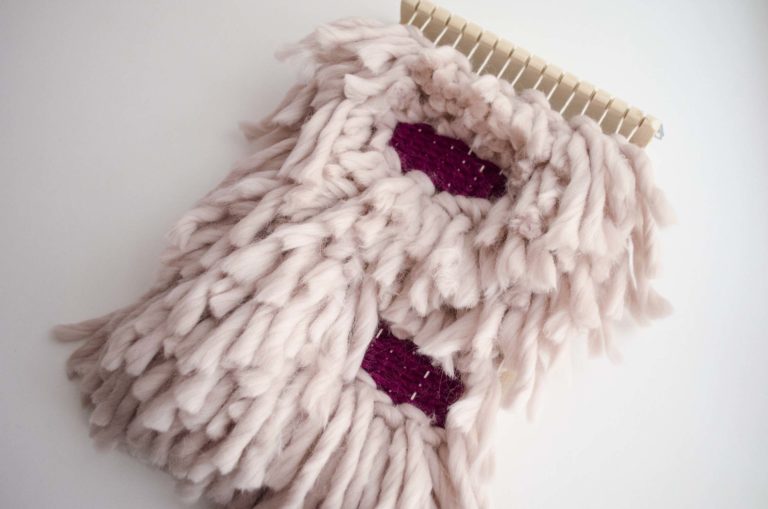 What to do with leftover yarn wool tapestry The Blog US/UK