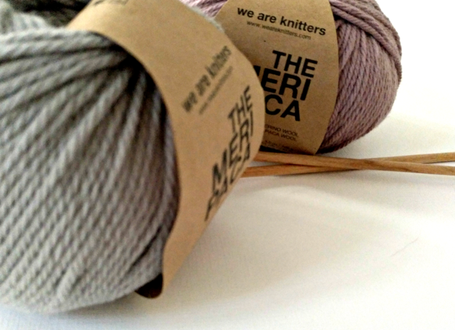 Why knitting and yoga are perfect bedfellows, Knitting