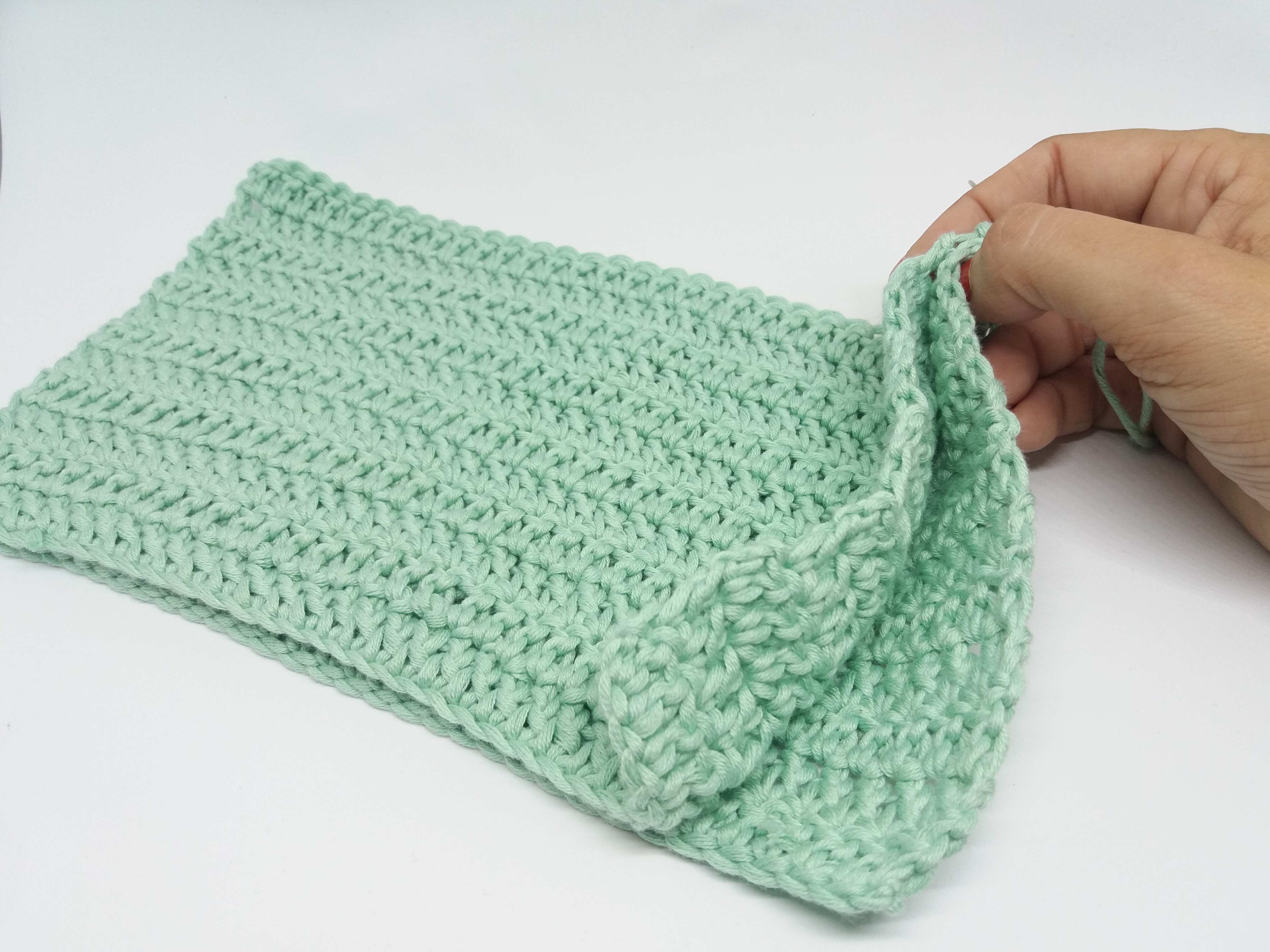 How to seam crochet pieces together with a tapestry needle - The Blog -  US/UK