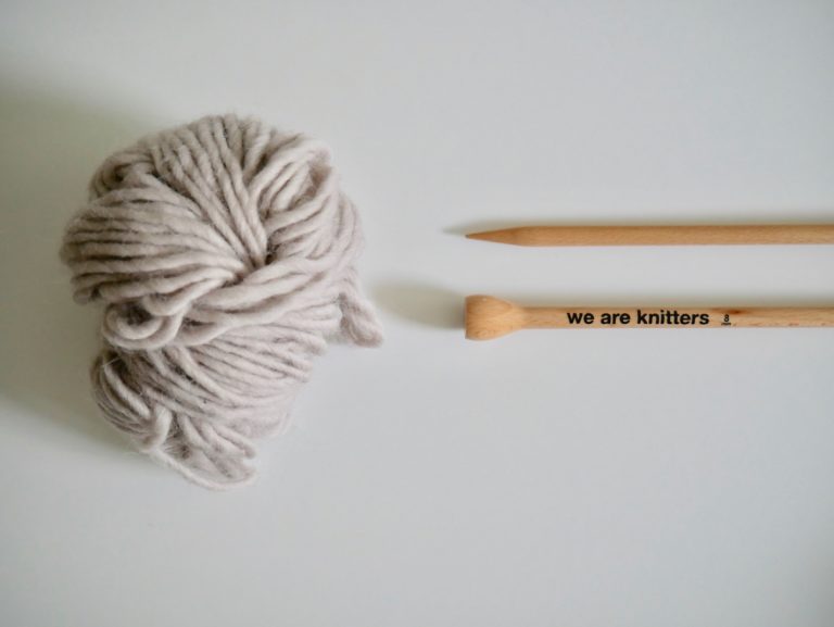 How to cast on rib stitches The Blog US/UK