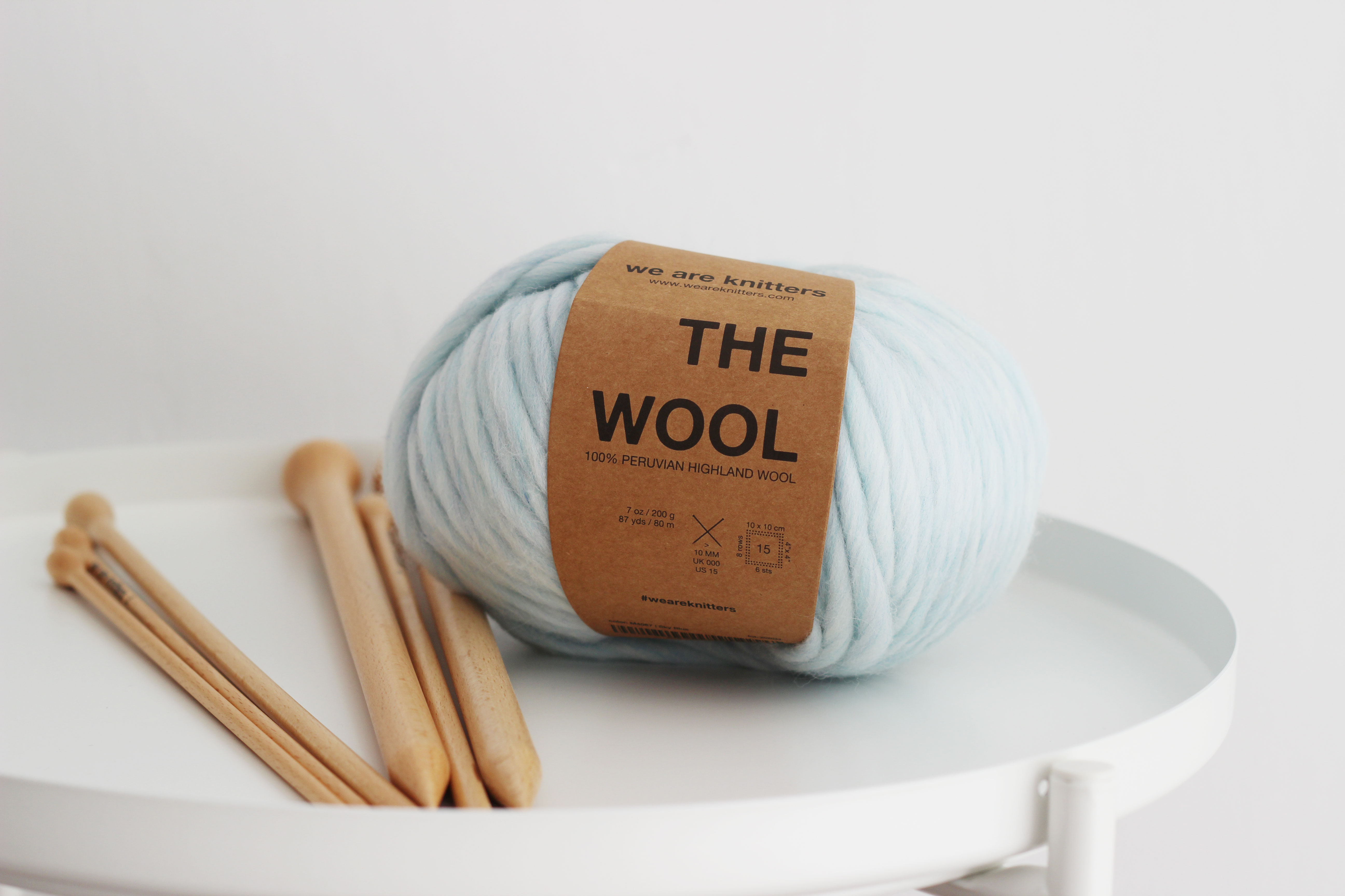 Choosing a Yarn Needle for Crochet 