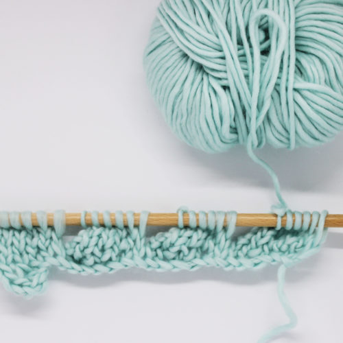how-to-knit-mock-fisherman-s-rib