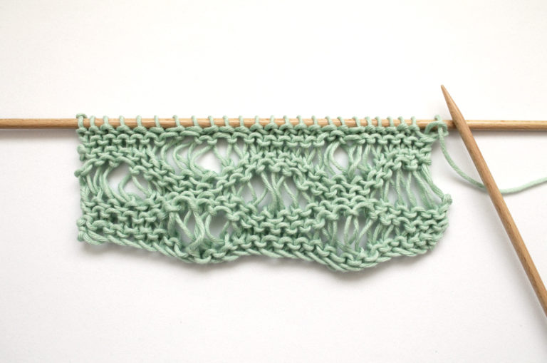 How To Knit Seafoam Stitch﻿ - The Blog - Us Uk