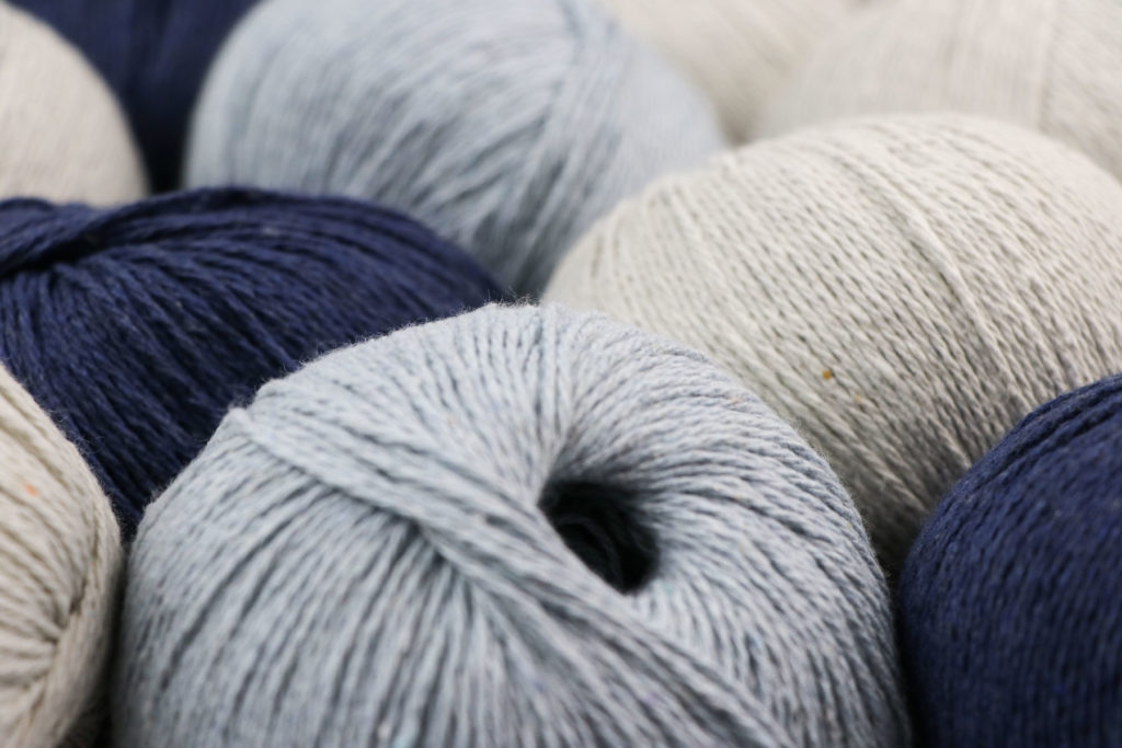 RECYCLED YARN - The Blog - US/UK