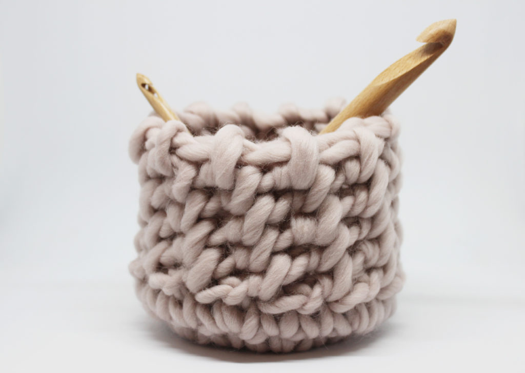 How to knit the amazing Wicker stitch pattern