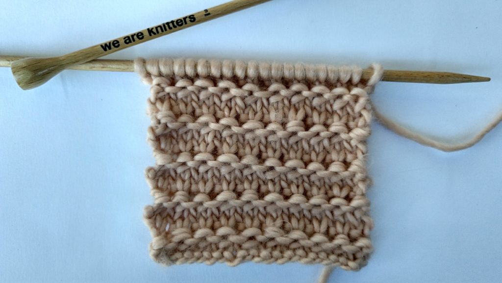 How To Knit Granite Stitch The Blog Us Uk