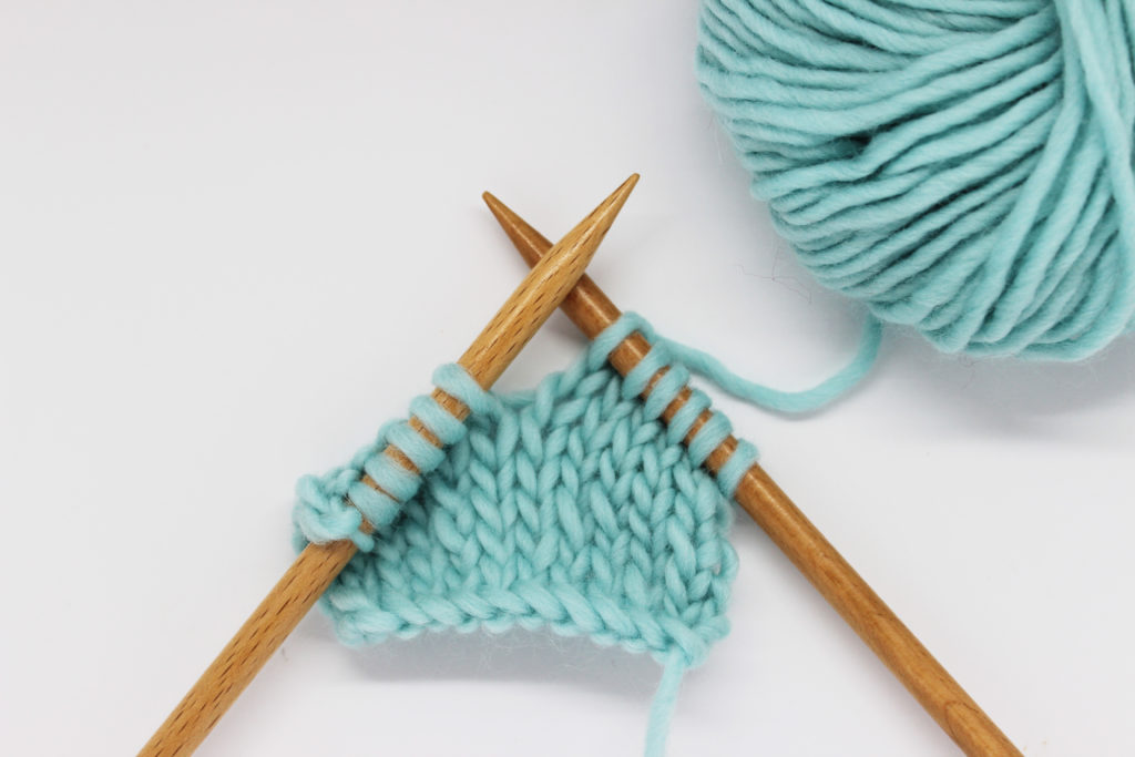 How to knit twisted Rib Stitch - The Blog - US/UK