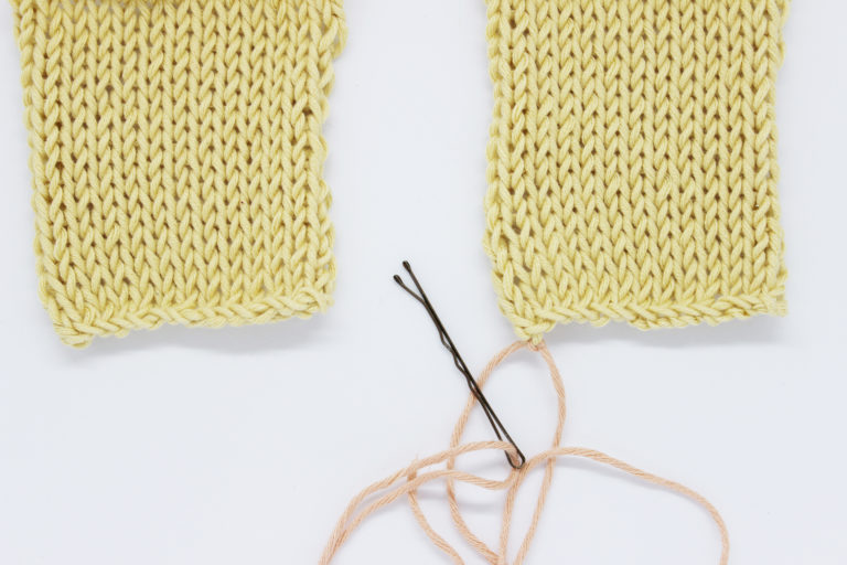 How to join pieces without a tapestry needle The Blog US/UK