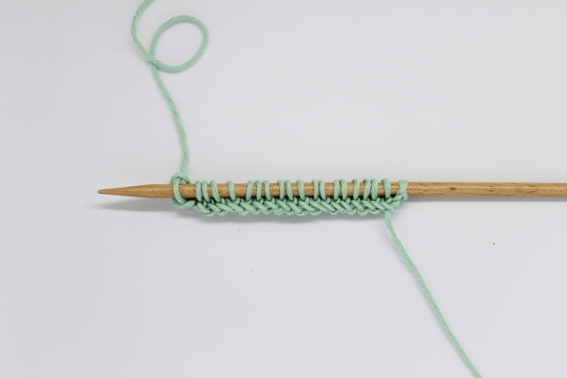 How to knit the Pistachio Stitch - The Blog - US/UK