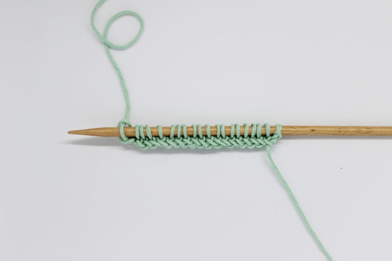 How to knit the Pistachio Stitch - The Blog - US/UK