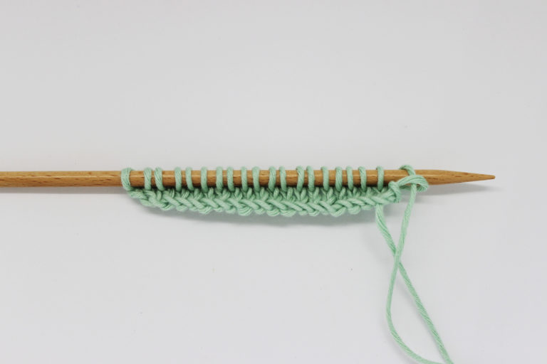 How to knit the Pistachio Stitch - The Blog - US/UK