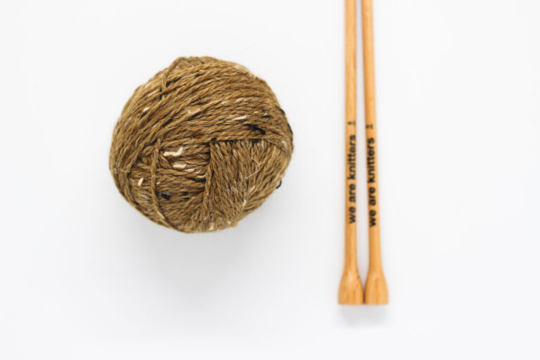 How to knit the elastic bind off The Blog US/UK