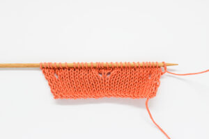 How to create drop-stitch designs in knitting - The Blog - US/UK