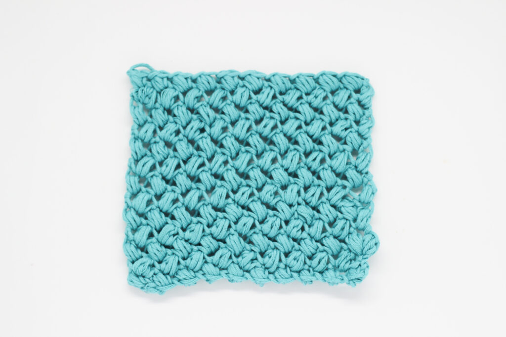 How to crochet the bean stitch – The Blog – US/UK