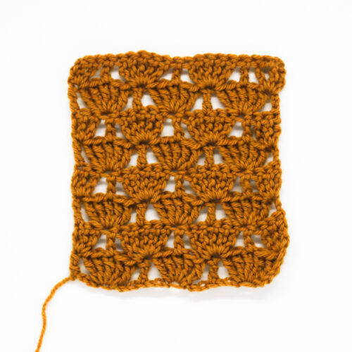 Crochet Stitches Archives 