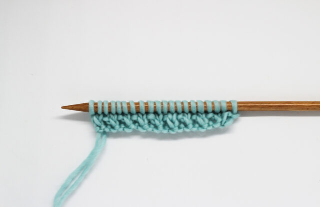 How to knit the Shaker Rib stitch - The Blog - US/UK