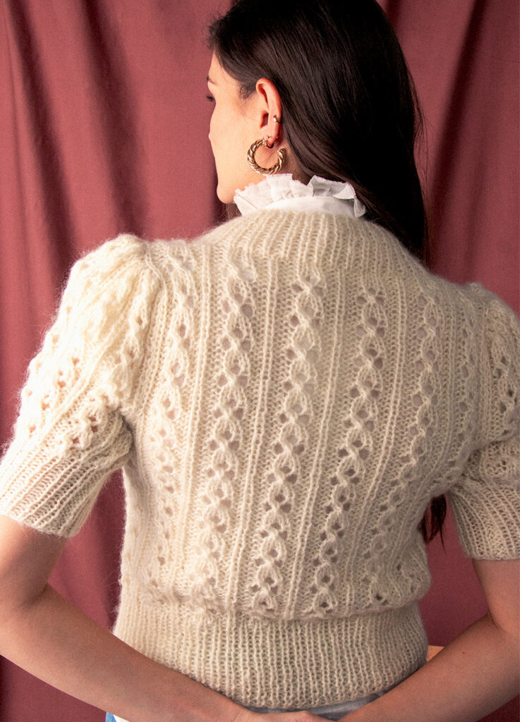 Intermediate level techniques: raise your Knitter level and make new pieces – The Blog – US/UK