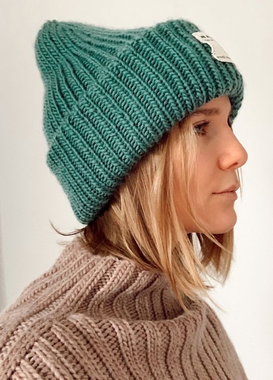 How to knit hats in the round – The Blog – US/UK