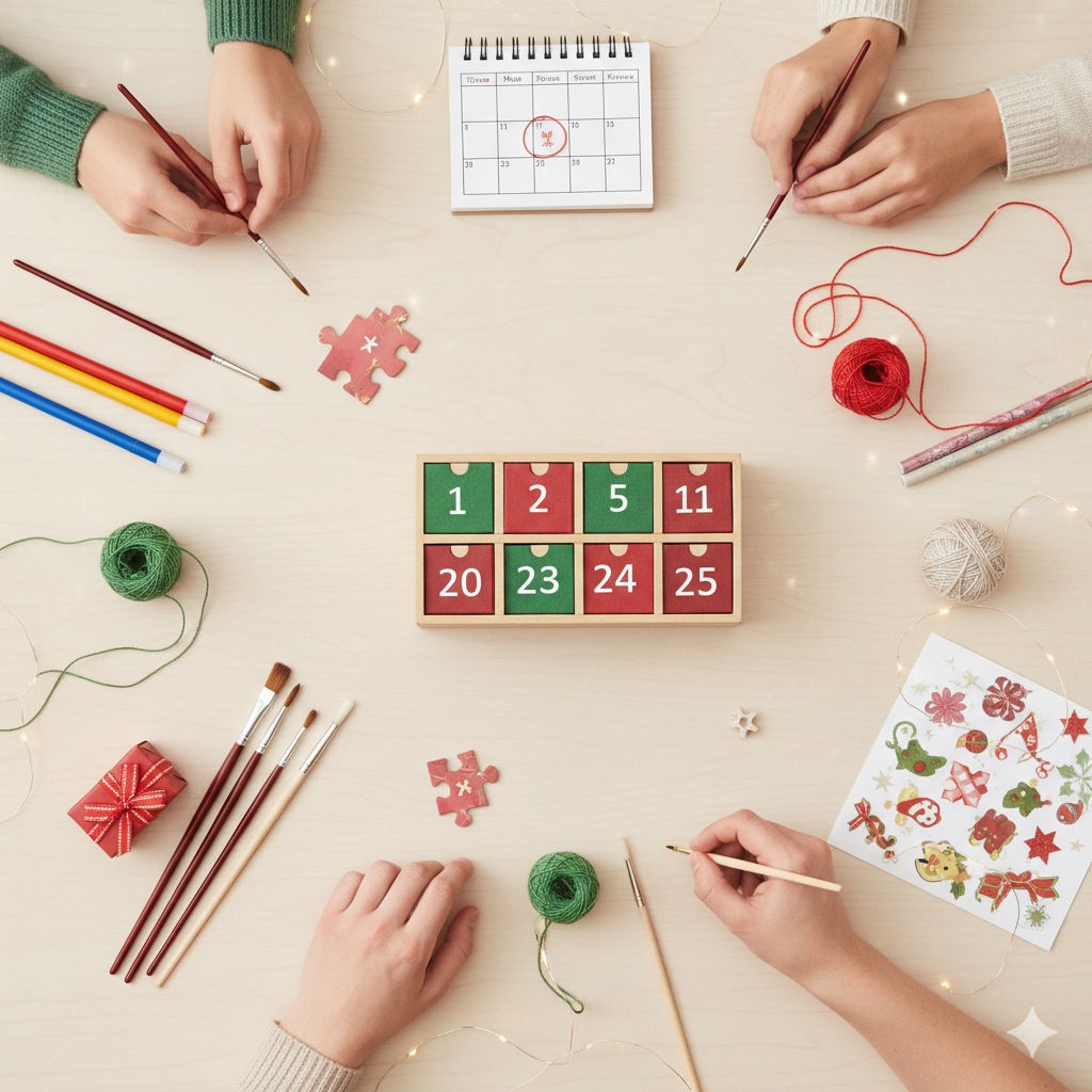 The 5 Best Creative Advent Calendars of 2025 – The Blog – US/UK